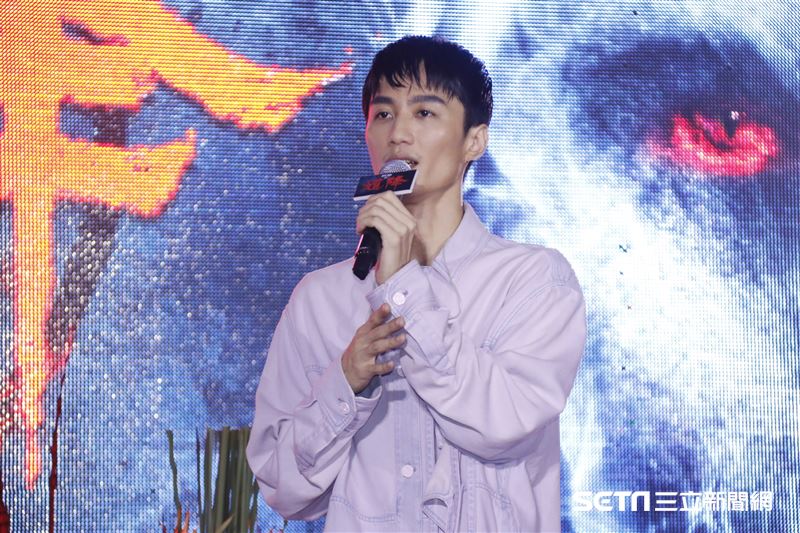 《馗降:粽邪2》鬼王出巡首映會。（圖／記者林聖凱攝影）