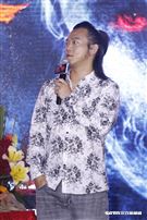 《馗降:粽邪2》鬼王出巡首映會。（圖／記者林聖凱攝影）