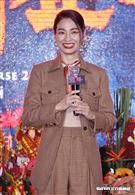 《馗降:粽邪2》鬼王出巡首映會。（圖／記者林聖凱攝影）