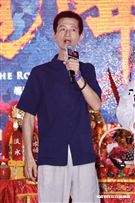 《馗降:粽邪2》鬼王出巡首映會。（圖／記者林聖凱攝影）