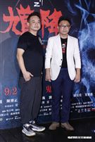 《馗降:粽邪2》鬼王出巡首映會。（圖／記者林聖凱攝影）