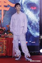 《馗降:粽邪2》鬼王出巡首映會。（圖／記者林聖凱攝影）