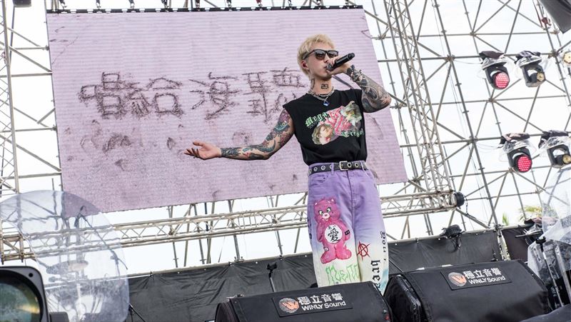 2個月沒休假　安迪帥兒精神壓力緊繃