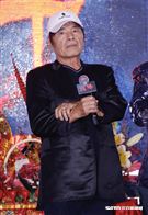 《馗降:粽邪2》鬼王出巡首映會。（圖／記者林聖凱攝影）