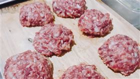 拍一下,漢堡排,啪打,拍照,媽媽,誤會