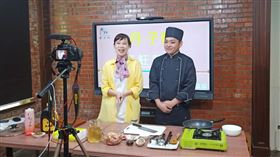 月子餐,母嬰,愛月姊,美如,月嫂, 莊淑旂, 莊美如（圖／廣和愛月姊提供）