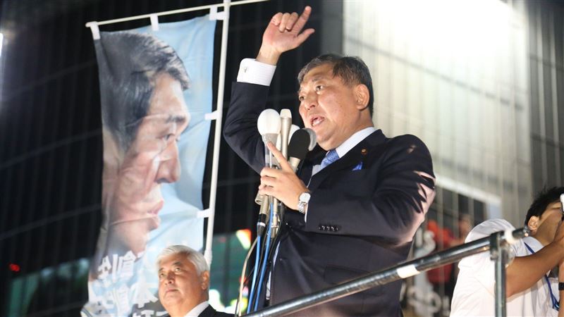 石破茂日相呼聲高　才讚防疫該學台灣