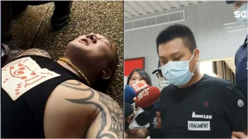 館長遭槍擊…台大法律教授揭疑點開嗆