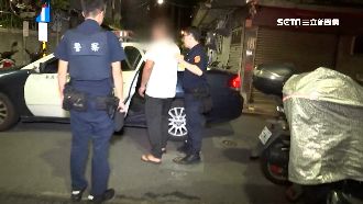 攔檢不停逆向逃逸！收3罰單慘噴2萬