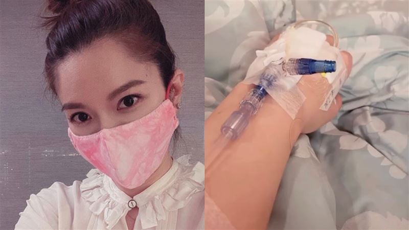 凍卵後運動　豪門女星呼吸困難險休克