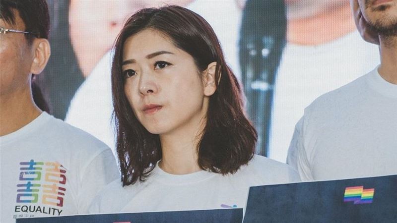時力最短命主席閃辭…高鈺婷揭內心話