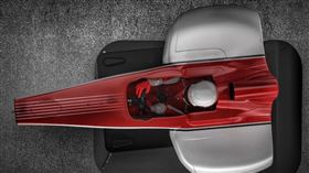 ▲Cranfield Simulations擬真F1模擬器。（圖／翻攝Cranfield Simulations網站）