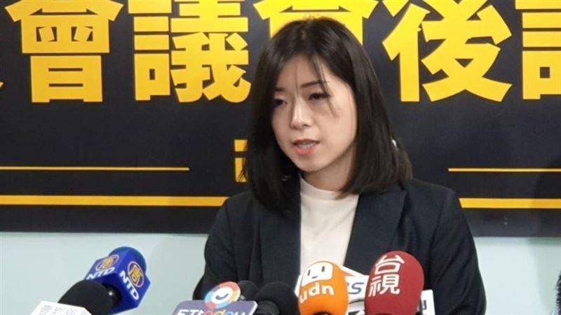 時力選新黨主席！邱顯智交棒高鈺婷