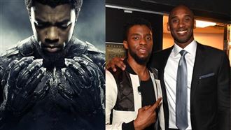 黑豹男主角病逝　曾與科比合照網淚崩