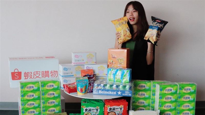 優惠買起來　99購物節天天5折起