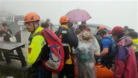 新北市，瑞芳，茶壺山登山步道，墜谷，意識不清，廢棄礦坑通風口