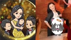 （圖／翻攝自張柏芝IG）