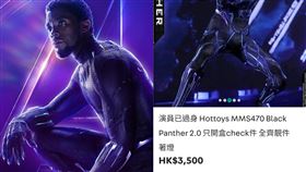 黑豹,查德威克鮑斯曼,模型,哄抬價格,死訊,大發死人財