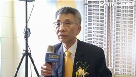 禾聯董座蔡金土。（圖／記者陳韋帆攝影）