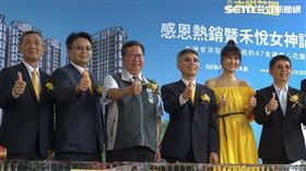 禾悅花園。（圖／記者陳韋帆攝影）