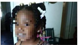 阿拉巴馬州女童Kamille McKinney（圖／翻攝自insideedition.com）帶框截圖