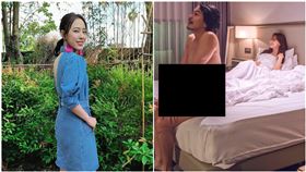 我的婆婆怎麼那麼可愛,勇兔林筳諭,鍾欣凌,美胸。圖／深緣及水&我的婆婆、公視提供