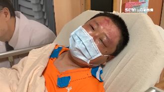 酒客踹門10人圍毆　運將：往死裡打