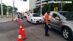 新北市，淡水，漁人碼頭，七夕煙火，