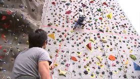 追詭攀岩場18001