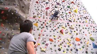 攀岩「4口訣+3確認」確保玩家安全