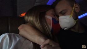 班機落地瞬間超感動　莫彩曦大驚喜：我們回到台灣了！
圖／翻攝自莫彩曦Hailey YouTube
https://www.youtube.com/watch?v=japMUo-VJBE