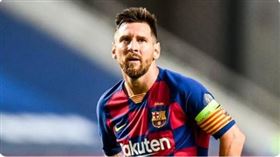 ▲梅西。（圖／翻攝自推特）