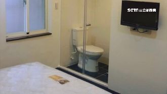 租屋怪奇限制！透明衛浴、禁關總電源