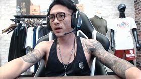 館長助理小宇（圖／翻攝自館長成吉思汗YouTube）