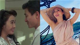 （圖／翻攝自黎姿IG）