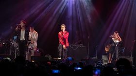 J.Sheon邀請艾怡良、馬仕釗擔任嘉賓。（圖／寬宏提供）