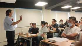 ▲運動賽事分析師證照講習。（圖／運動賽事分析師協會提供）