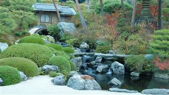 偽出國又一招   中台灣第一名園媲美日本米其林景點   遊客倍增