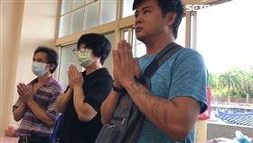  豆漿店暖男告別式　受捐學弟出席淚崩（圖／彰化縣媒體記者協會提供）