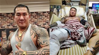 狙殺館長追幕後　林口警8所輪班保護