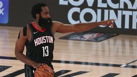 James Harden。（圖／美聯社／達志影像）