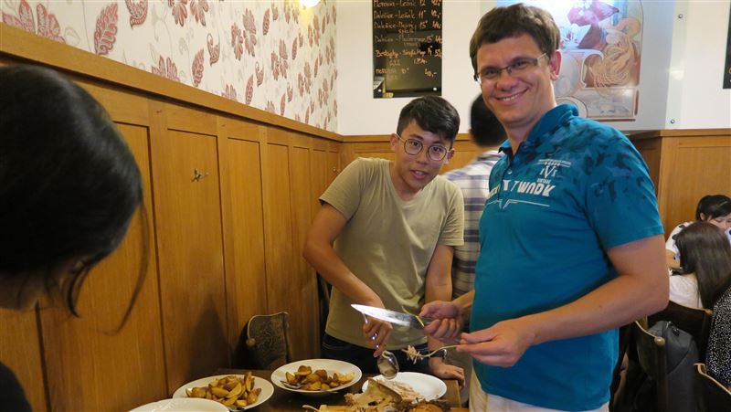 孔子學院衝擊　捷克師：應與台多交流