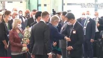 不甩中國　捷克參議長韋德齊來了