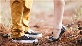 腿圍,情侶（圖／翻攝自pixabay）