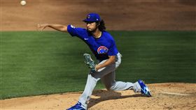 ▲小熊隊達比修。（圖／美聯社／達志影像）