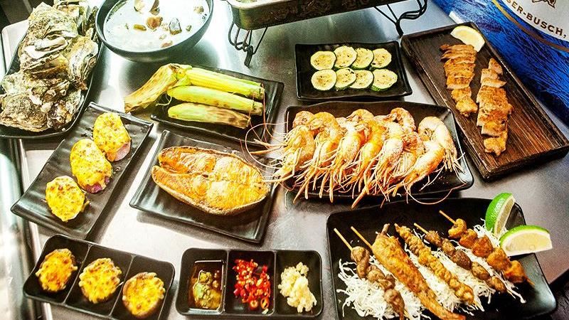 高雄最厲害燒烤店　宵夜小酌必訪店