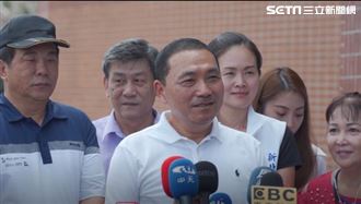 開放美豬槓上了？侯友宜：總統妳變了