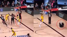 NBA／不要命？格林「搶劫」社會瓜
NBA,波特蘭拓荒者,Carmelo Anthony,黑幫,社會瓜,洛杉磯湖人,Danny Green
翻攝自YouTube