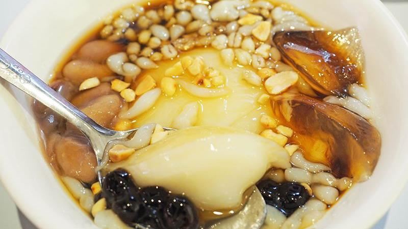 四川傳統美食「涼糕」來金門就吃得到