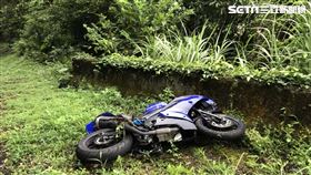 騎士身亡,臟器出血,北宜公路,新店,翻攝畫面